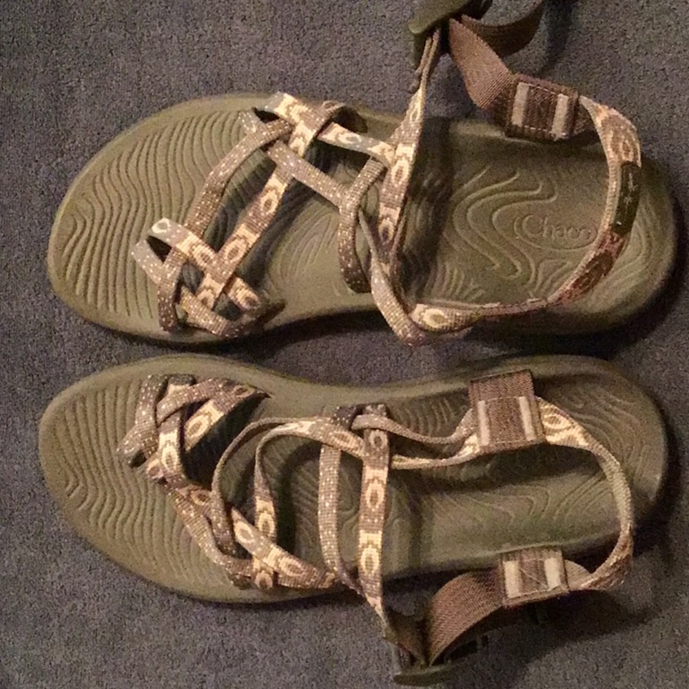 Chaco ZX/2 Women’s Sandals size 8